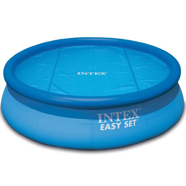 Intex Couverture solaire de piscine ronde 457 cm 29023