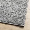 vidaXL Tapis shaggy PAMPLONA poils longs moderne gris 240x340 cm