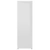 vidaXL Armoire de salle de bain Blanc brillant 30x30x95 cm