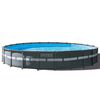 Intex Ensemble de piscine ronde Ultra XTR Frame 732 x 132 cm 26340GN