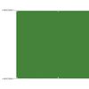vidaXL Auvent vertical Vert clair 180x600 cm Tissu oxford