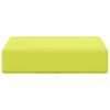 vidaXL Coussin de Si&egrave;ge d'Ext&eacute;rieur Vert 40 x 40 x 8 cm