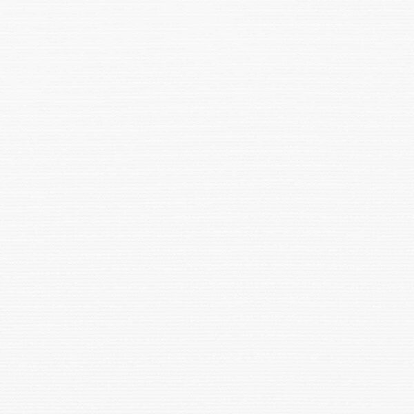 vidaXL Auvent R&eacute;tractable Blanc 300 x 250 cm Tissu et Aluminium