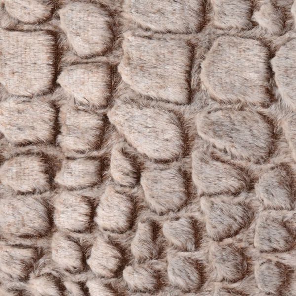 FLAMINGO Lit pour chat 2 en 1 Snoozzy Rond 45x24 cm