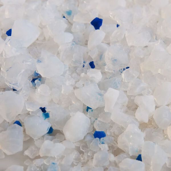 FLAMINGO Liti&egrave;re pour chats Silice &agrave; gros grains 10 L