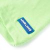 T-shirt pour enfants vert fluo 104