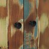 vidaXL Buffet avec 2 portes 60x33x75 cm bois massif de récupération