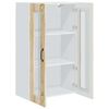 vidaXL Armoire de cuisine Kalmar Ch&ecirc;ne Sonoma 60 x 31 x 100 cm
