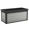 Keter Bo&icirc;te de rangement de jardin Denali 570 L Anthracite