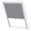 vidaXL Store occultant roulant Gris SK06 GGL et GGU