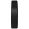 vidaXL compatible avec des rondelles plates 2 pcs Noir 15 x 4 x 3 mm