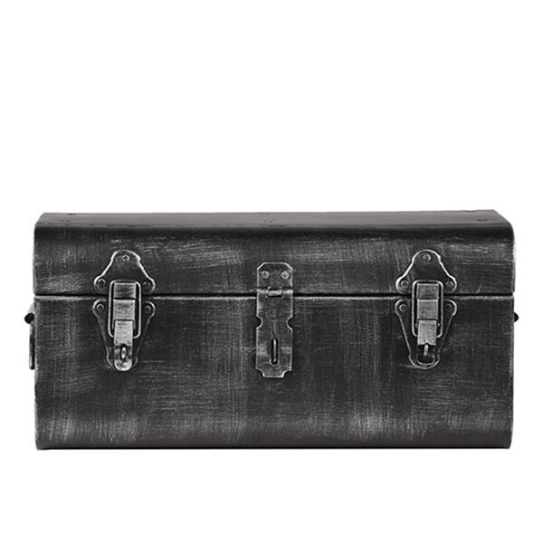 LABEL51 Coffre de rangement 38x21x18 cm M