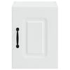 vidaXL Armoire de cuisine avec stockage Kalmar Blanc 30 x 31 x 40 cm