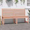 vidaXL Banc de jardin 157,5 cm bois massif de douglas