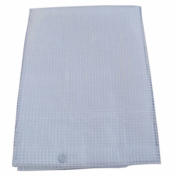 ELEM B&acirc;che de protection blind&eacute;e 3x4 m 170 g/m&sup2;