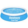Bestway Piscine gonflable Fast Set Rond 183x51 cm Bleu