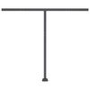 vidaXL Auvent automatique sur pied 300x250 cm Crème