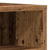 vidaXL Meuble TV Bois ancien 150 x 30 x 44,5 cm Bois d'ing&eacute;nierie