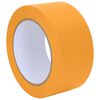 vidaXL Rubans de masquage pour peintre 12 pc Jaune 50 mm x 50 m Papier