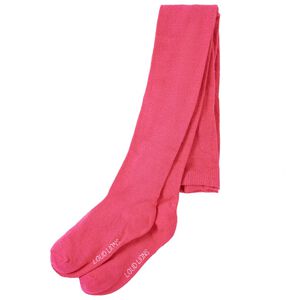 Collants pour enfants rose vif 128