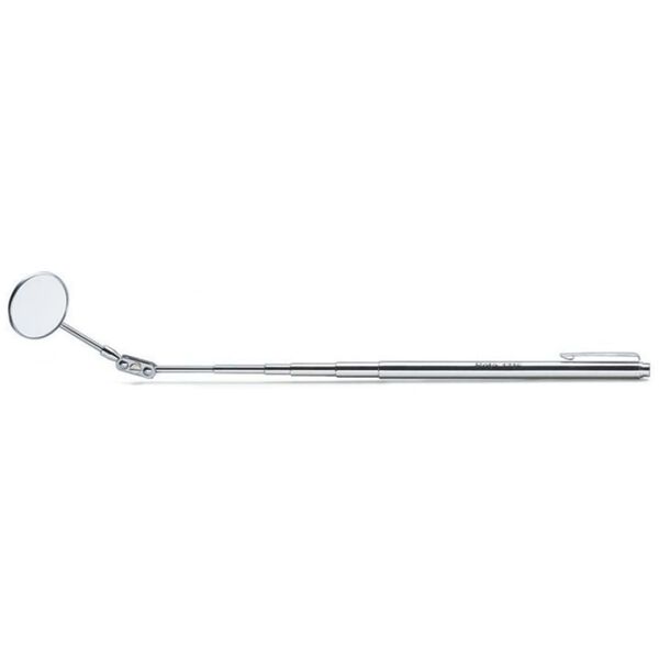 Beta Tools Miroir d'inspection t&eacute;lescopique avec joint 1715 Chrome