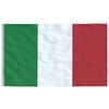 vidaXL Drapeau Italie 90x150 cm