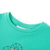 T-shirt pour enfants menthe 92