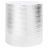 vidaXL R&eacute;flecteur de chaleur pour radiateur Argent&eacute; 5 x 0,5 m