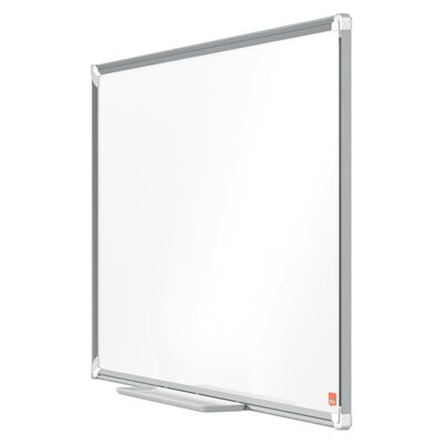 Nobo Tableau blanc magnétique écran large Premium Plus Émail 89x50 cm