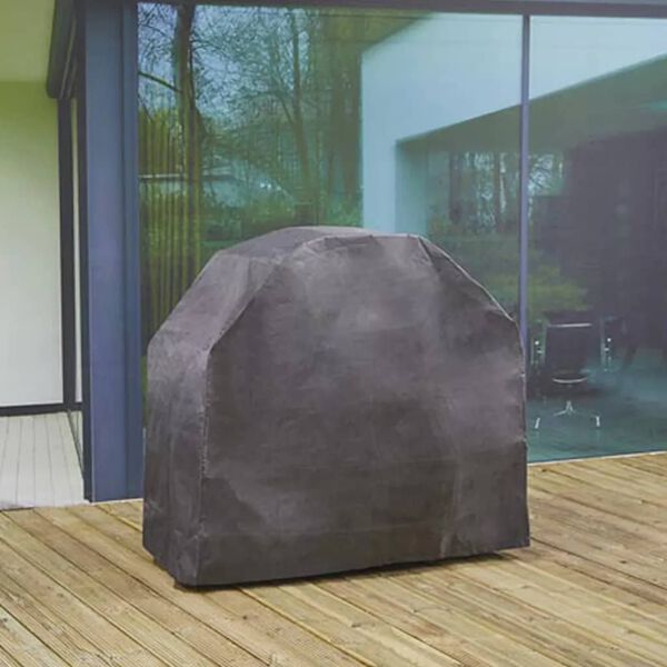 Perel Garden Housse de barbecue d'ext&eacute;rieur 135 cm
