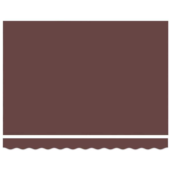 vidaXL Auvent manuel r&eacute;tractable marron 300x250 cm