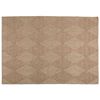 vidaXL Tapis d'int&eacute;rieur et d'ext&eacute;rieur AGIRA Naturel 340 x 240 cm