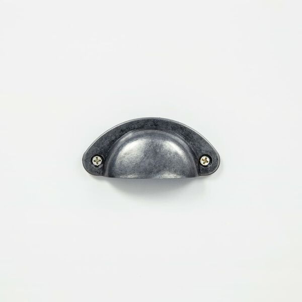 vidaXL Buffet Hill Blanc 79x40x80 cm Bois de pin solide