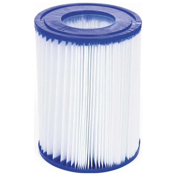 Bestway Pompe de filtration pour piscine Flowclear 330 gal