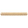 vidaXL Filet brise-vue Beige 1,2x50 m PEHD 75 g/m²