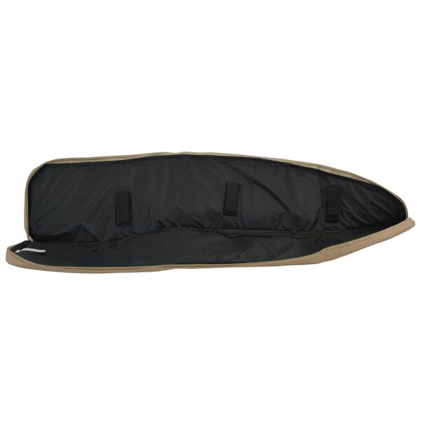 vidaXL Sac &agrave; fusil avec bretelles 135 cm tissu oxford