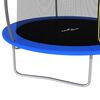 vidaXL Ensemble de trampoline rond 244x55 cm 100 kg