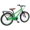 vidaXL V&eacute;lo pour Enfants 20 Pouces pour les enfants de 6 &agrave; 11 ans Vert