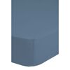 HIP Drap-housse 90x200 cm Bleu glacier