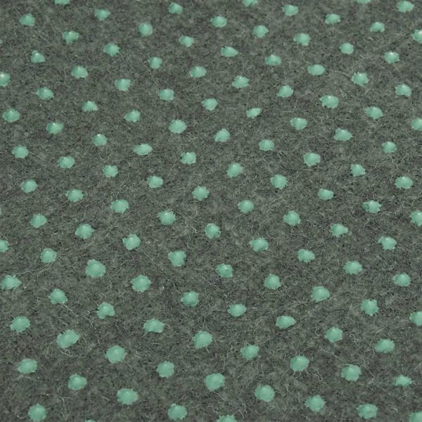 vidaXL Gazon artificiel avec picots 3x1 m Anthracite