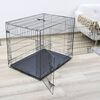 Kerbl Cage pour chien 92x63x74 cm Noir