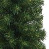 vidaXL Sapin de No&euml;l artificiel Vert 180 cm PVC et acier et plastique