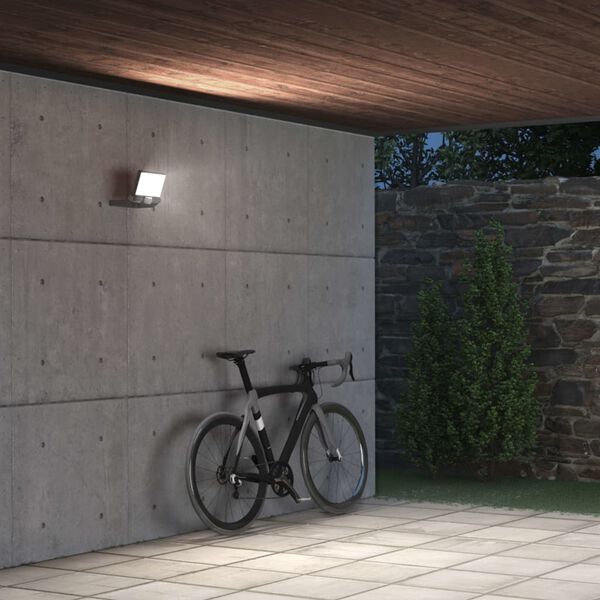 Steinel Spot &agrave; capteur d'ext&eacute;rieur XLED ONE XL Anthracite