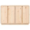 vidaXL Buffet 120x35x80 cm Bois massif de pin