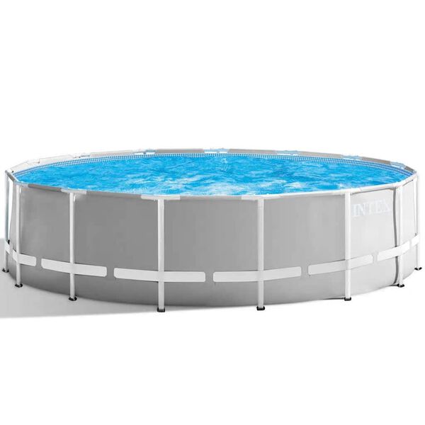 Intex Piscine Prism Frame 457 x 122 cm 26726GN