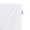 vidaXL Ensemble de Duvet avec oreiller 3 pcs Blanc Plume de canard