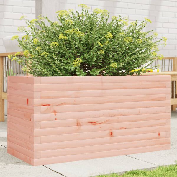 vidaXL Jardini&egrave;re 90x40x46 cm bois massif de douglas