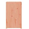 vidaXL Armoire de cuisine d'extérieur 55x55x92 cm bois massif douglas