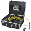 vidaXL Cam&eacute;ra d'inspection de tuyaux 30 m avec bo&icirc;tier de commande DVR