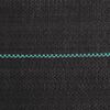 vidaXL Membrane anti-mauvaises herbes noir 0,5x50 m PP